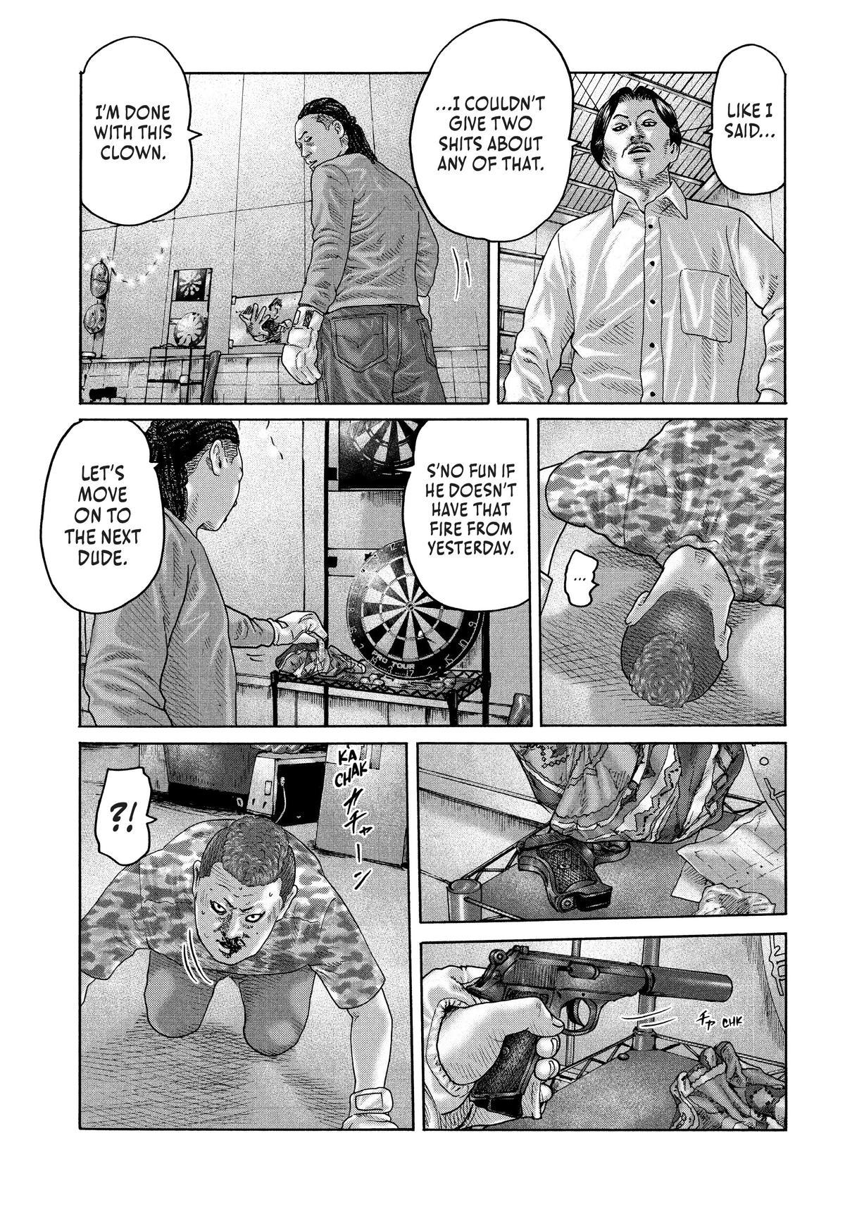 Read The Fable EN Manga Online