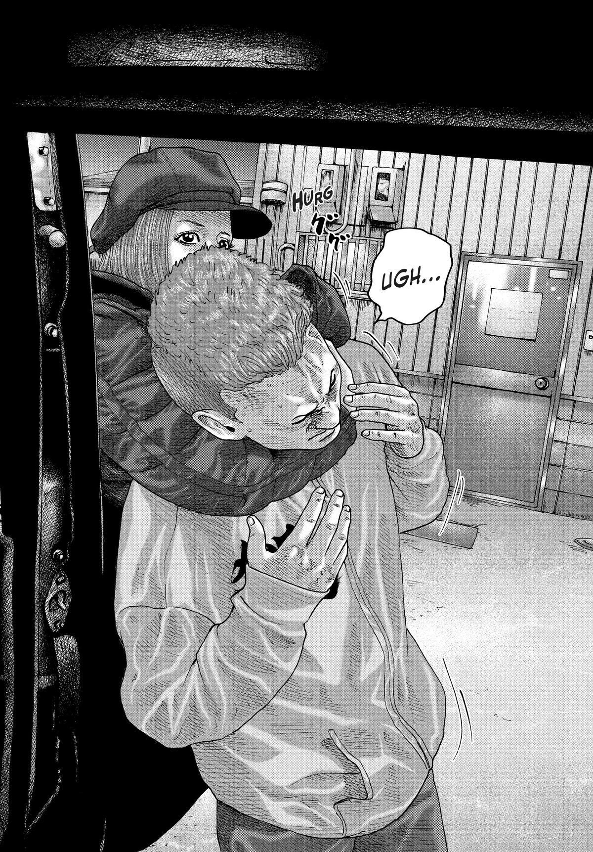 Read The Fable EN Manga Online