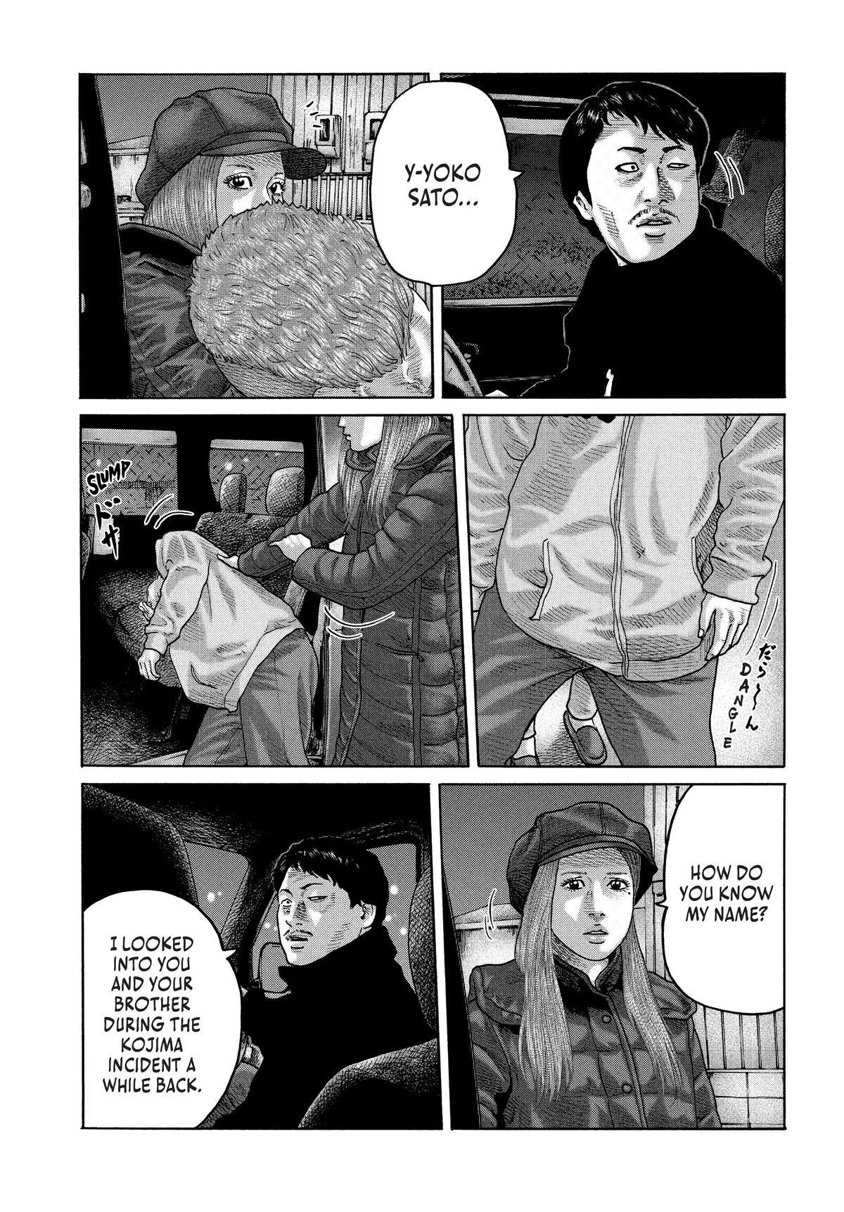Read The Fable EN Manga Online