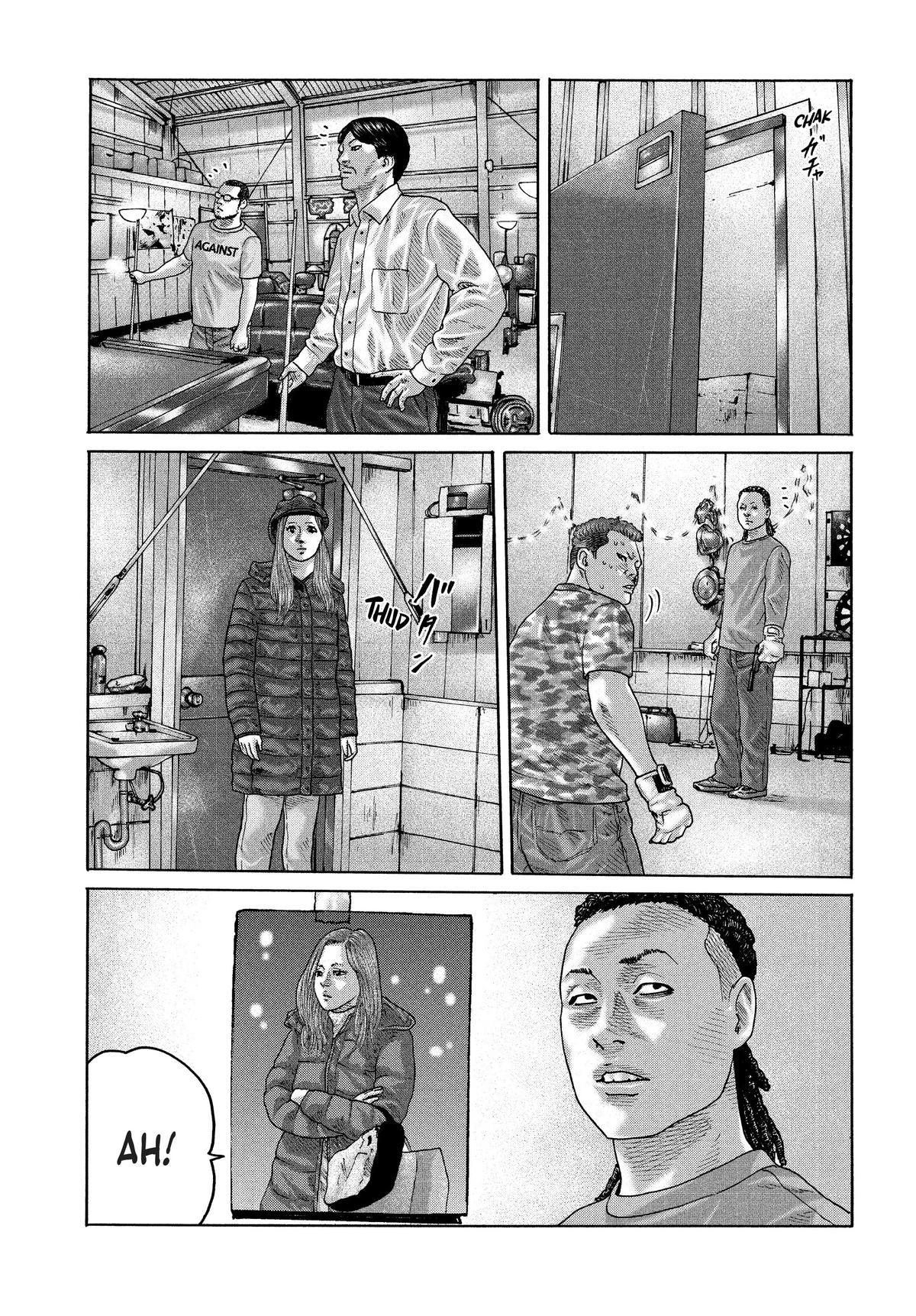 Read The Fable EN Manga Online
