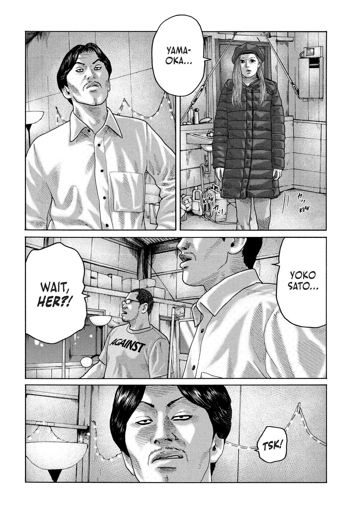 Read The Fable EN Manga Online