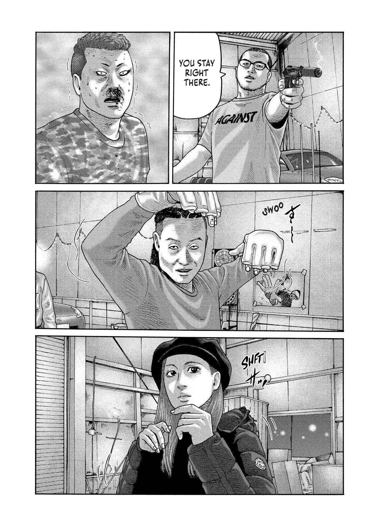 Read The Fable EN Manga Online