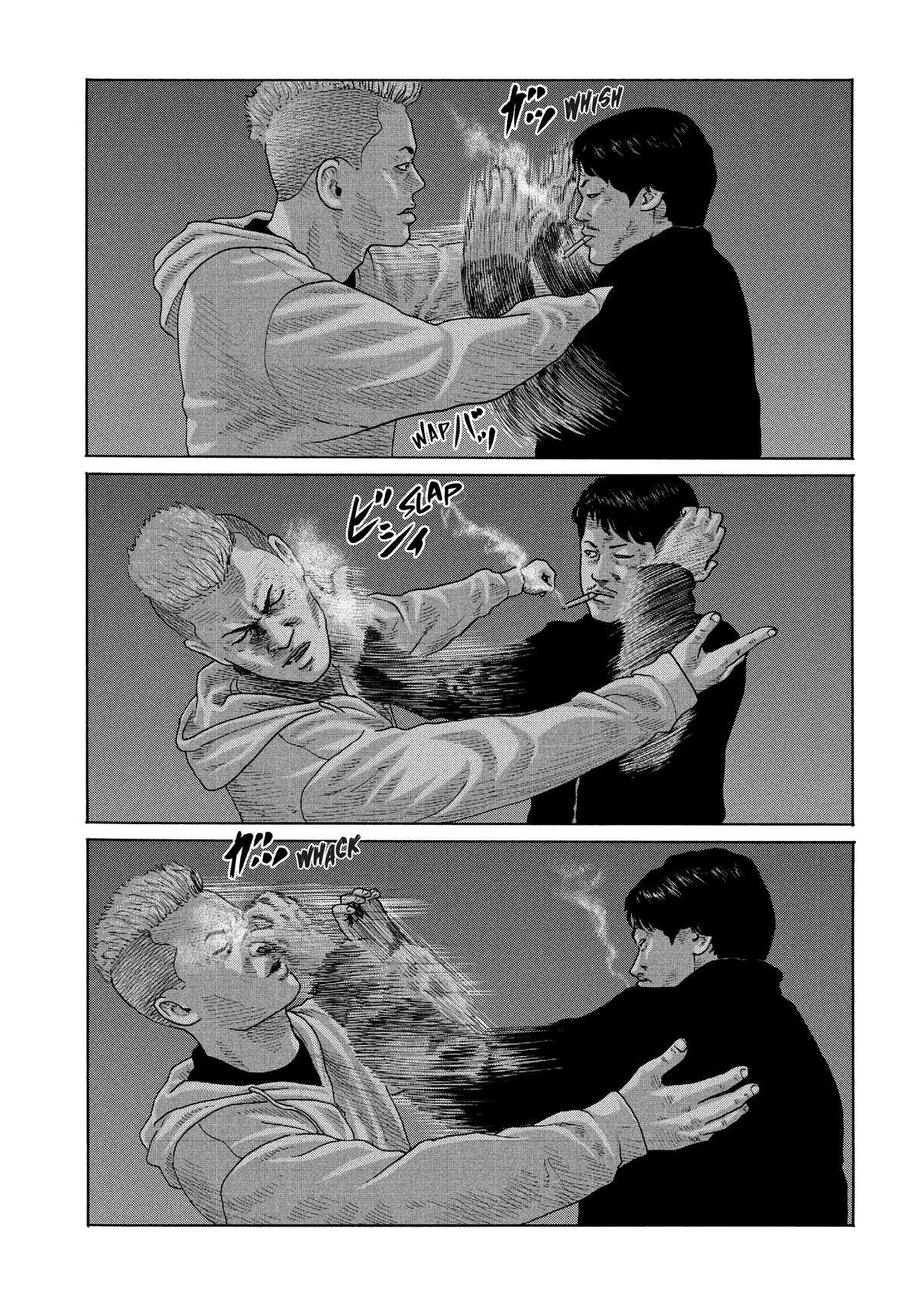 Read The Fable EN Manga Online