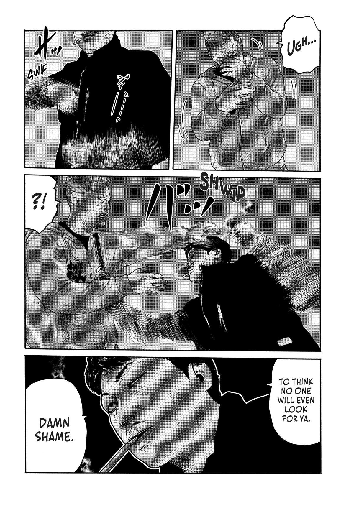 Read The Fable EN Manga Online