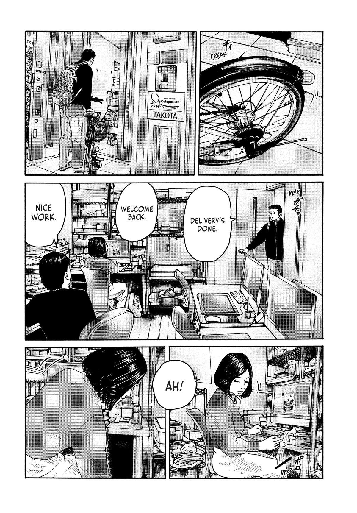 Read The Fable EN Manga Online