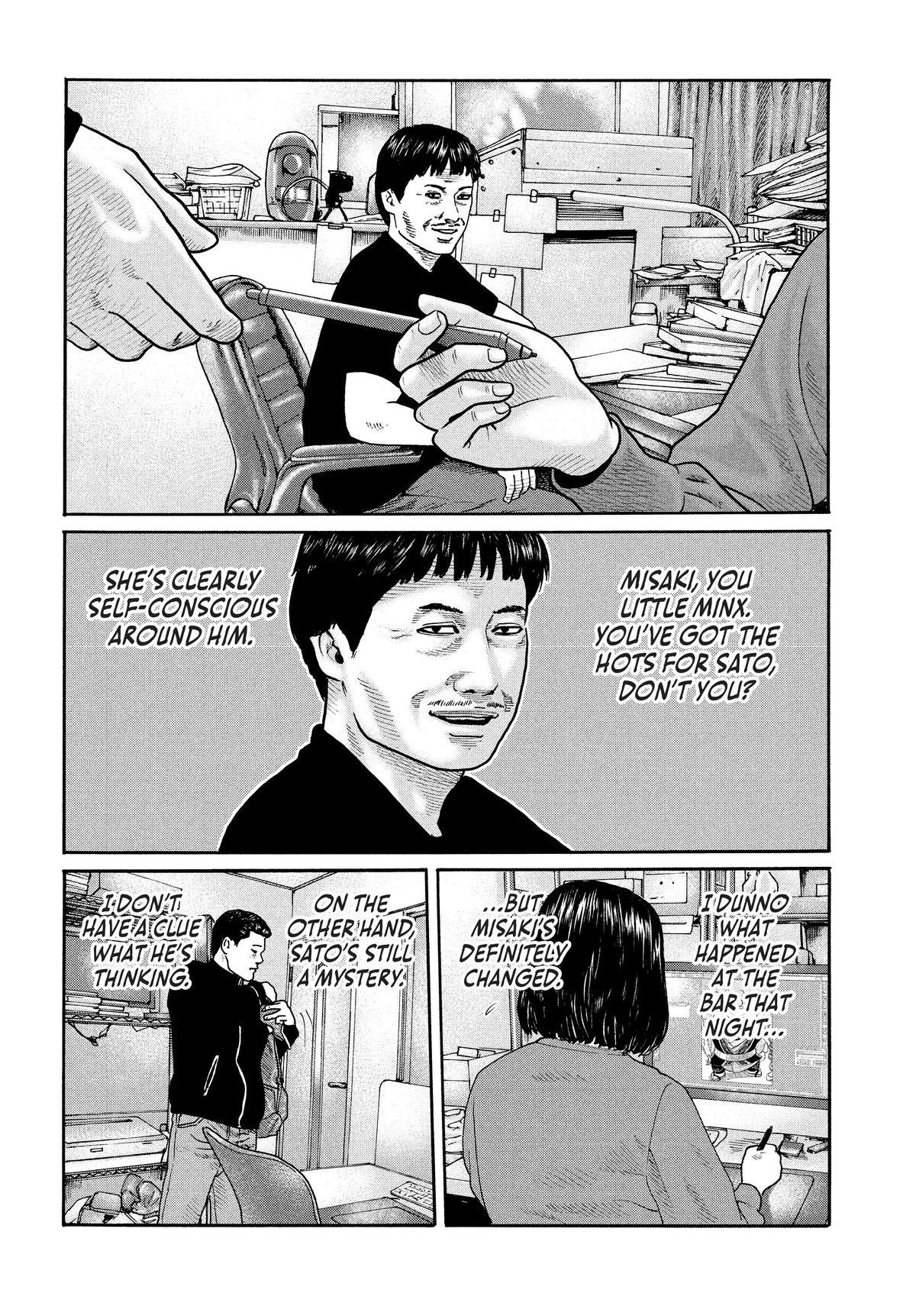 Read The Fable EN Manga Online