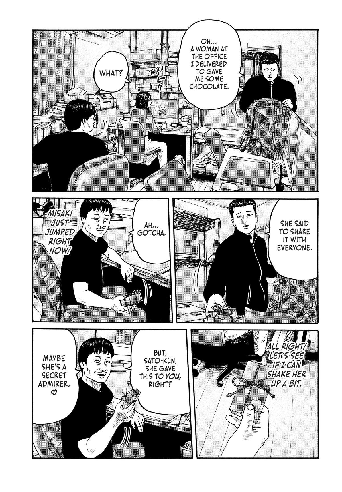 Read The Fable EN Manga Online