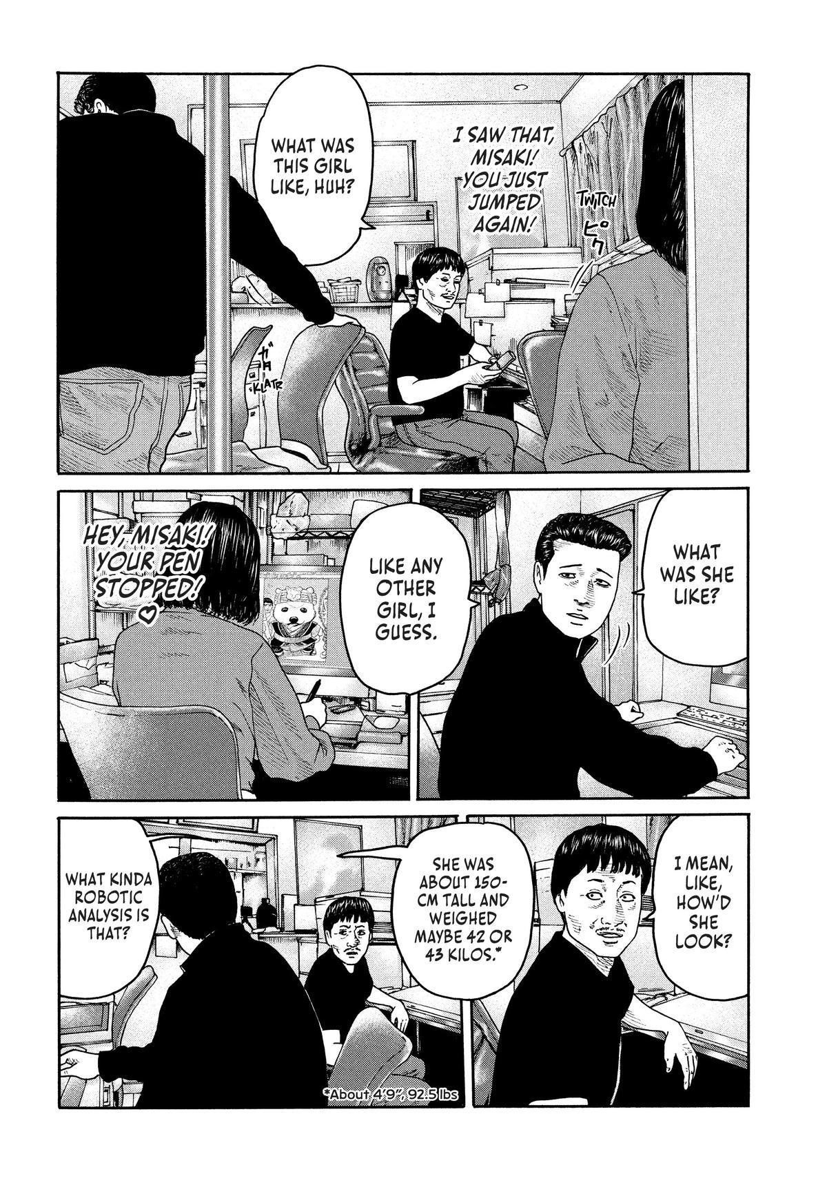 Read The Fable EN Manga Online