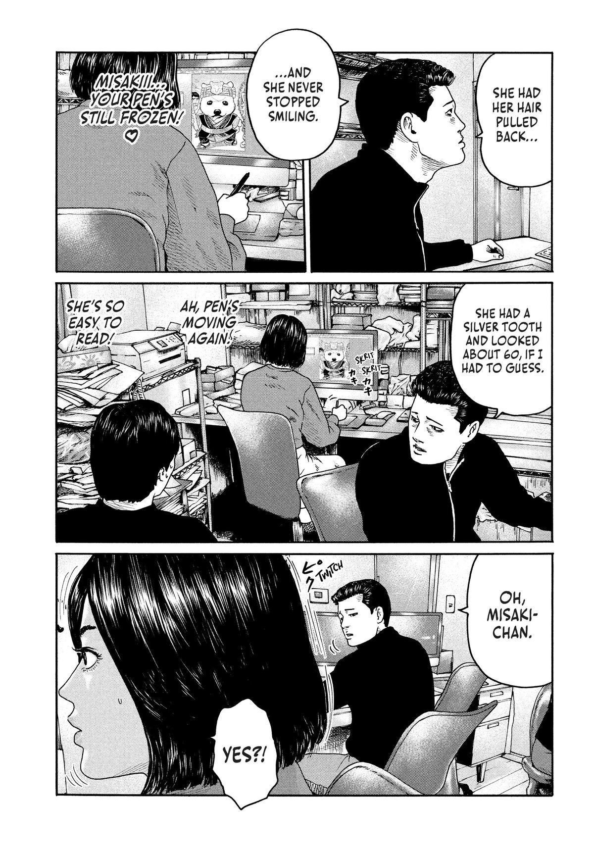 Read The Fable EN Manga Online