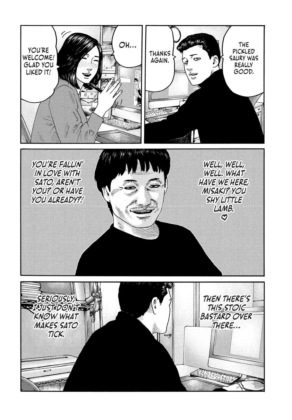 Read The Fable EN Manga Online