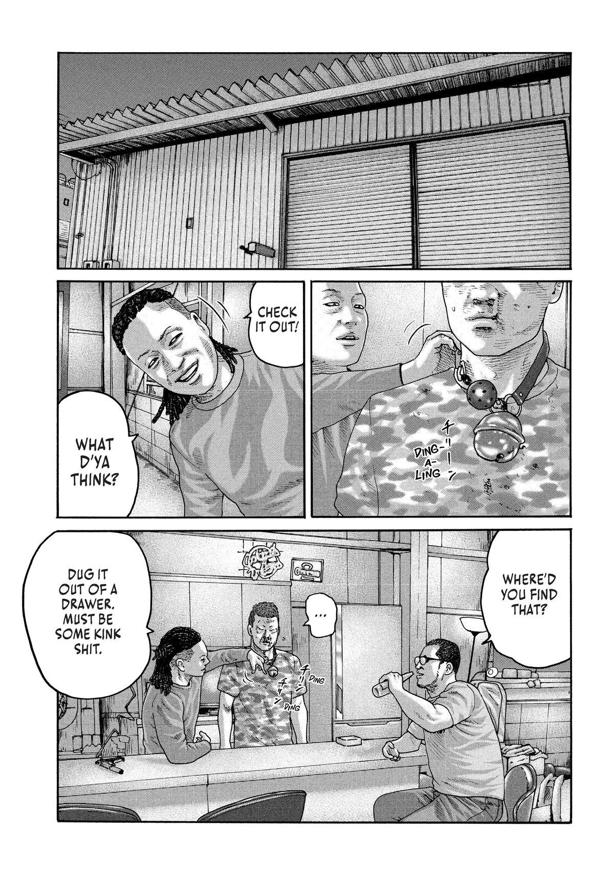 Read The Fable EN Manga Online