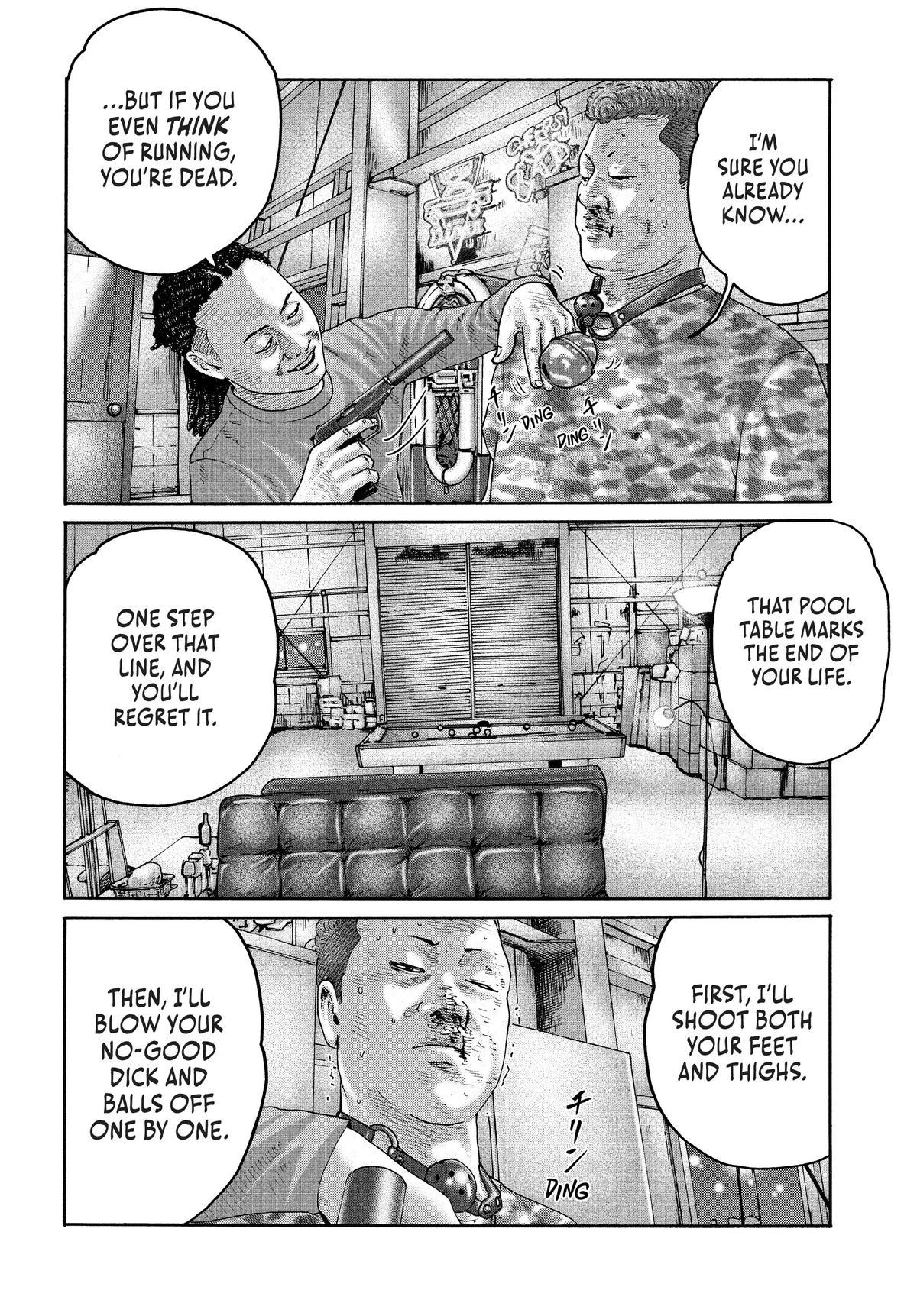 Read The Fable EN Manga Online