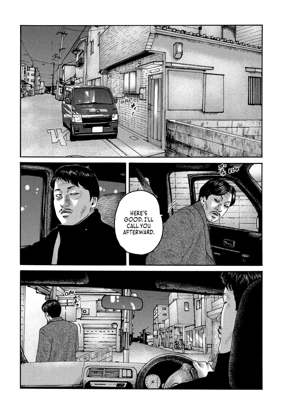 Read The Fable EN Manga Online