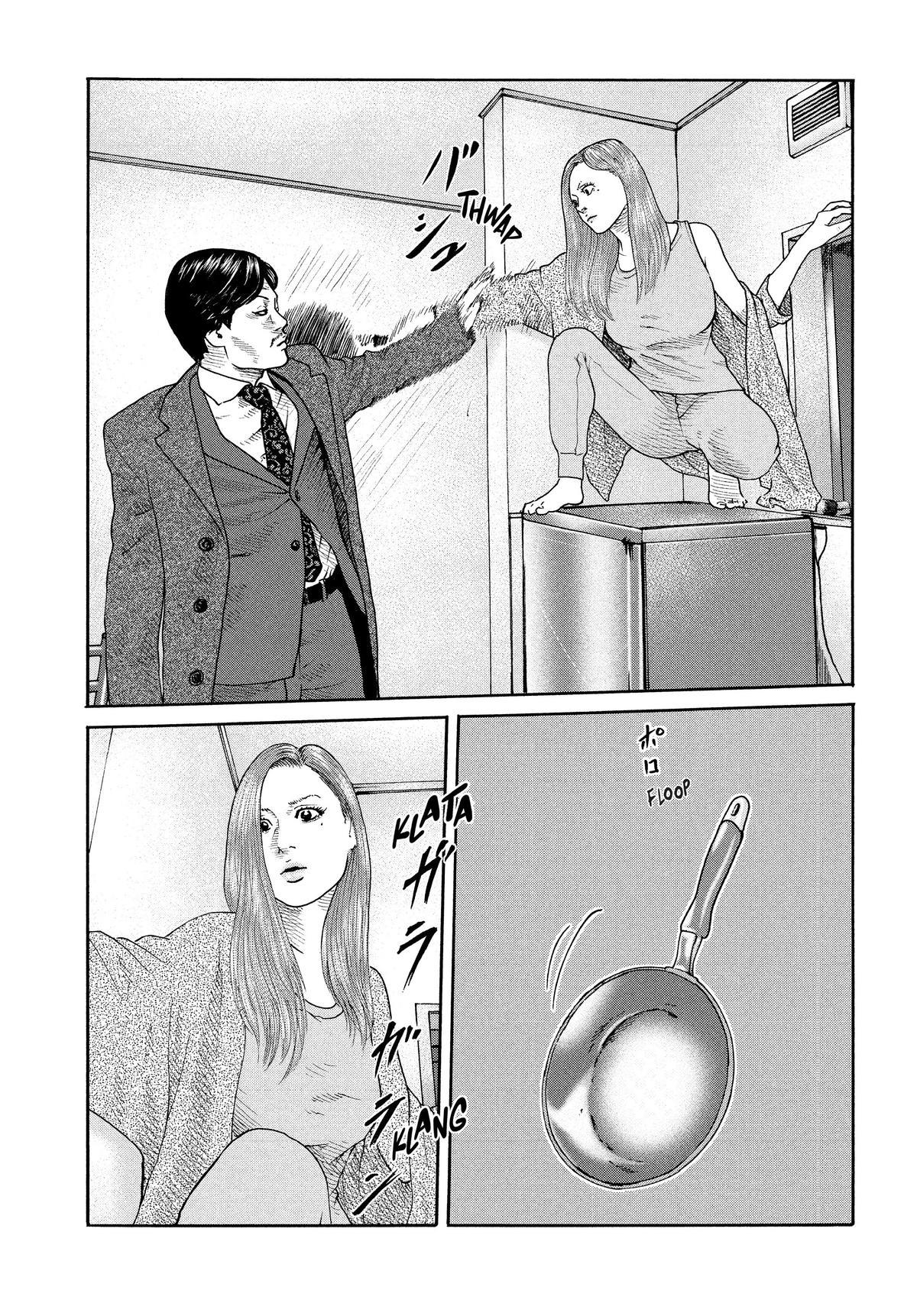 Read The Fable EN Manga Online