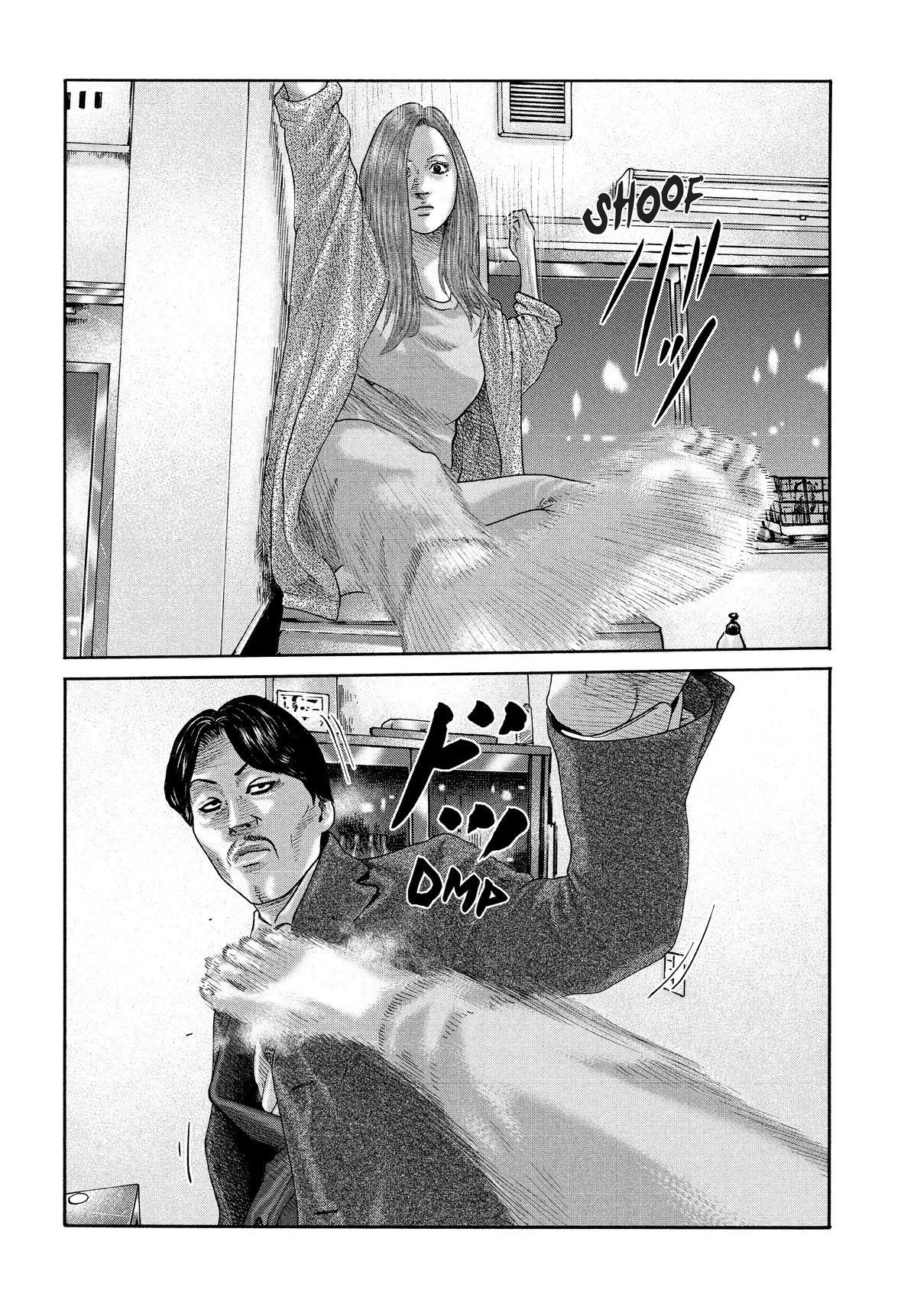 Read The Fable EN Manga Online