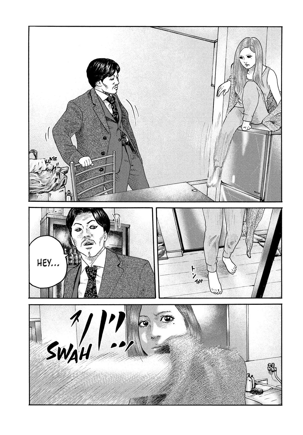 Read The Fable EN Manga Online