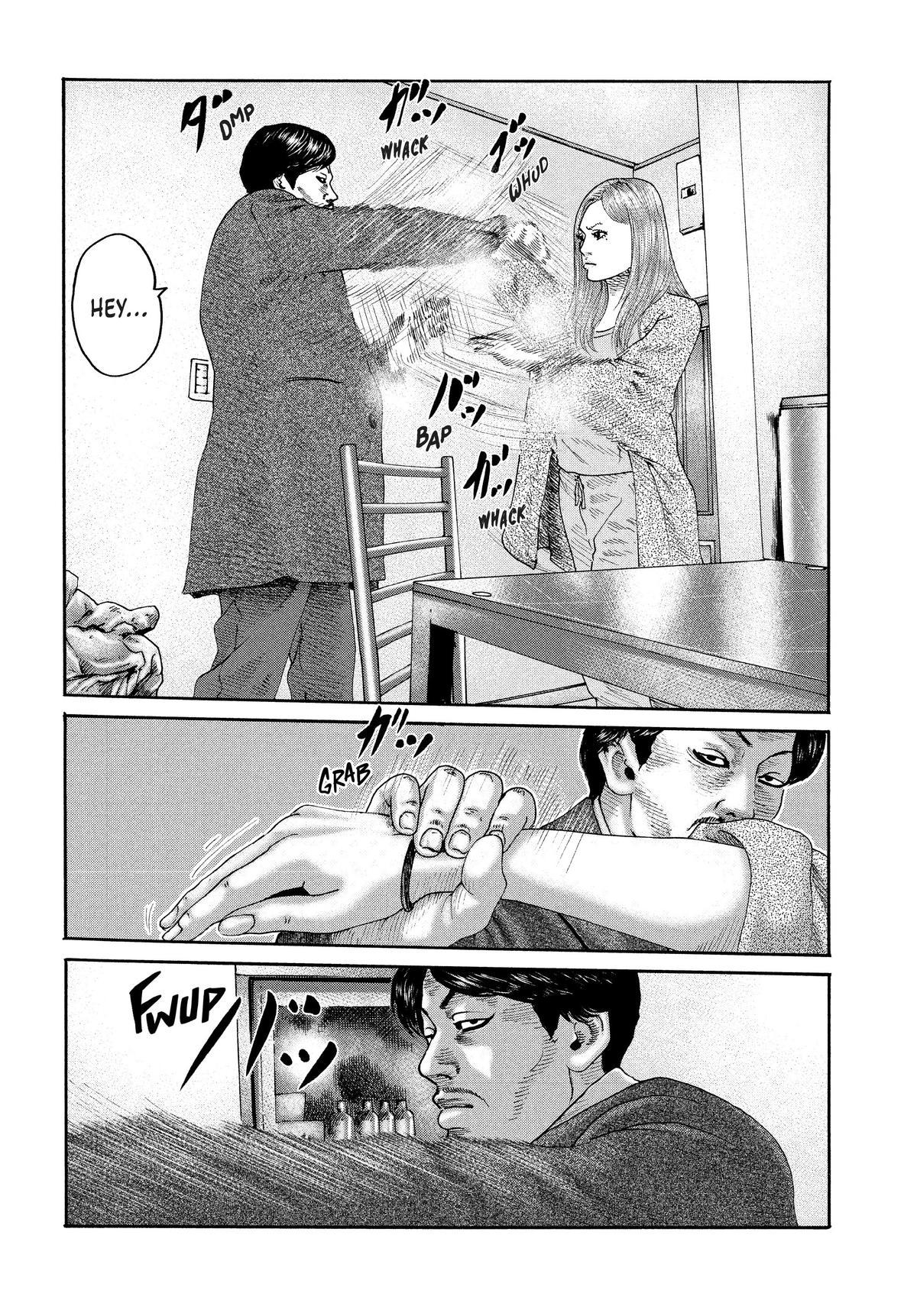 Read The Fable EN Manga Online