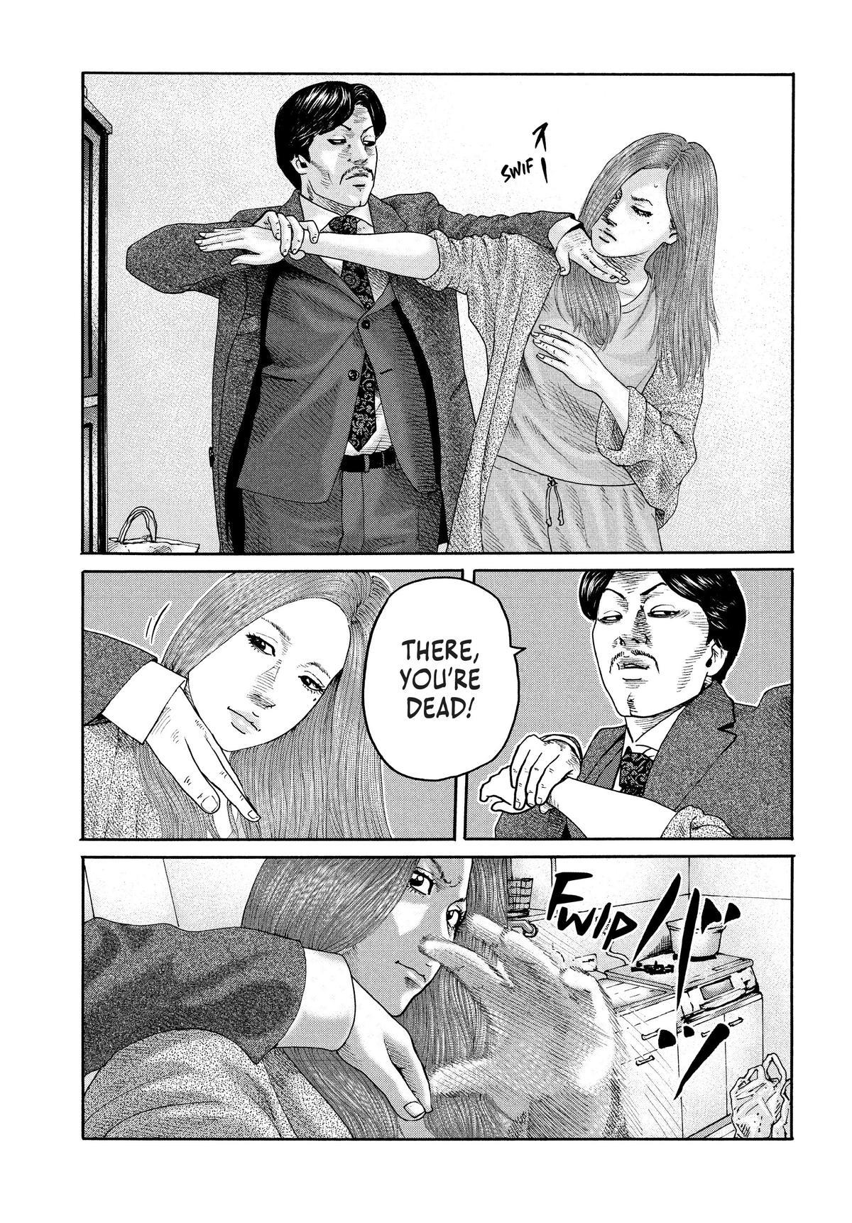 Read The Fable EN Manga Online