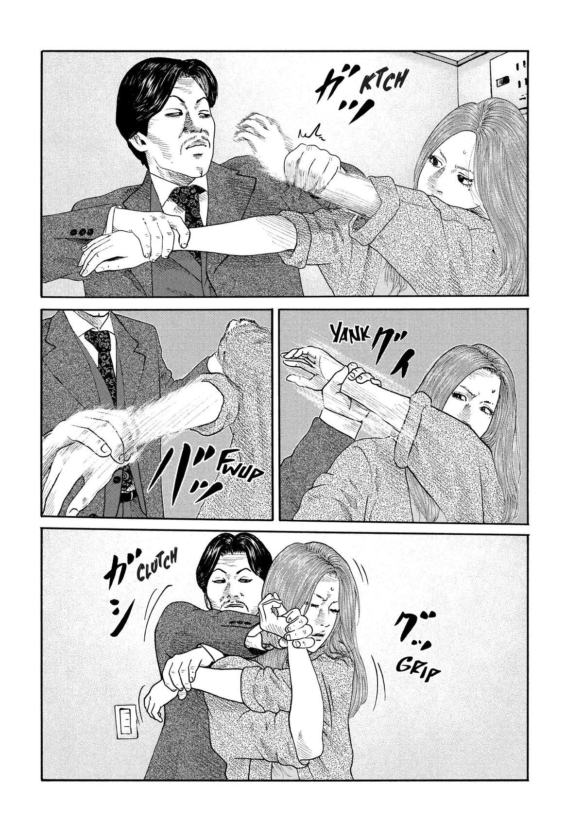 Read The Fable EN Manga Online