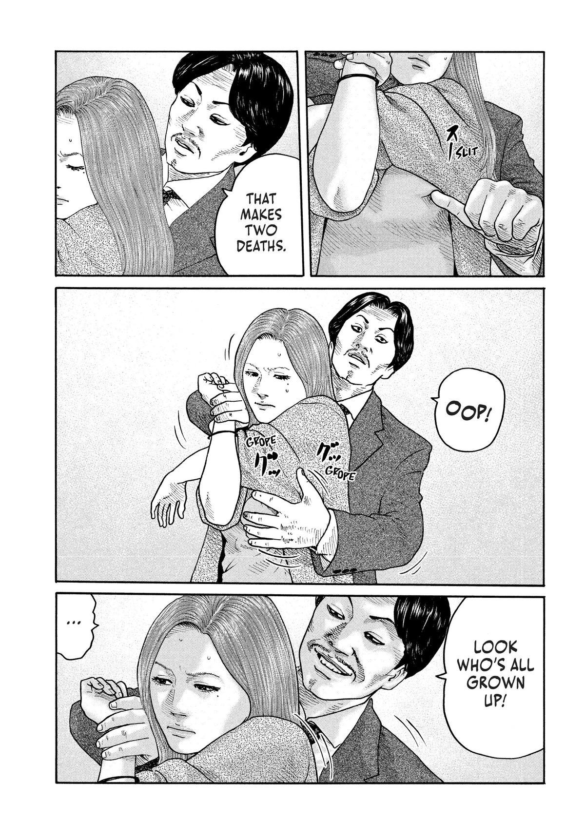 Read The Fable EN Manga Online