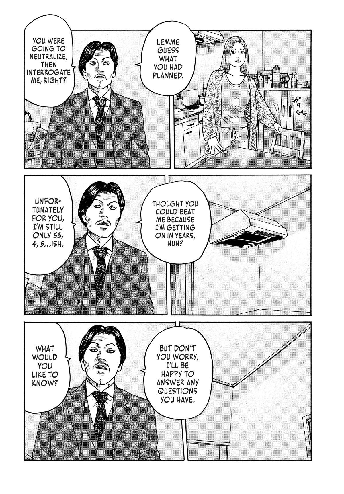 Read The Fable EN Manga Online