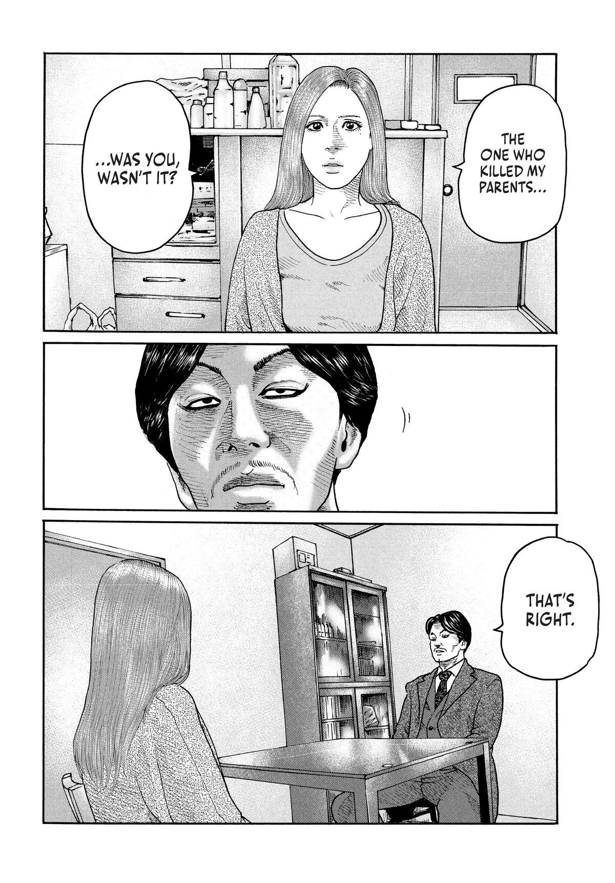 Read The Fable EN Manga Online