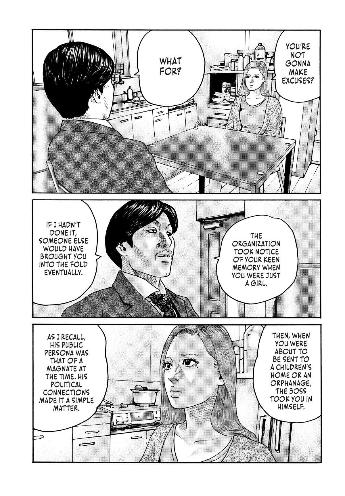 Read The Fable EN Manga Online