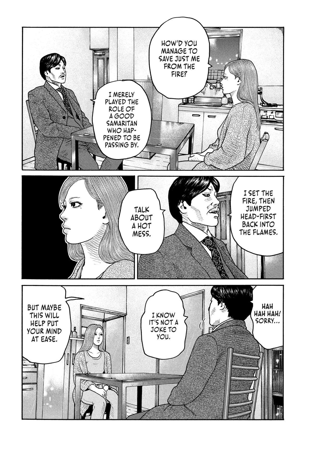 Read The Fable EN Manga Online