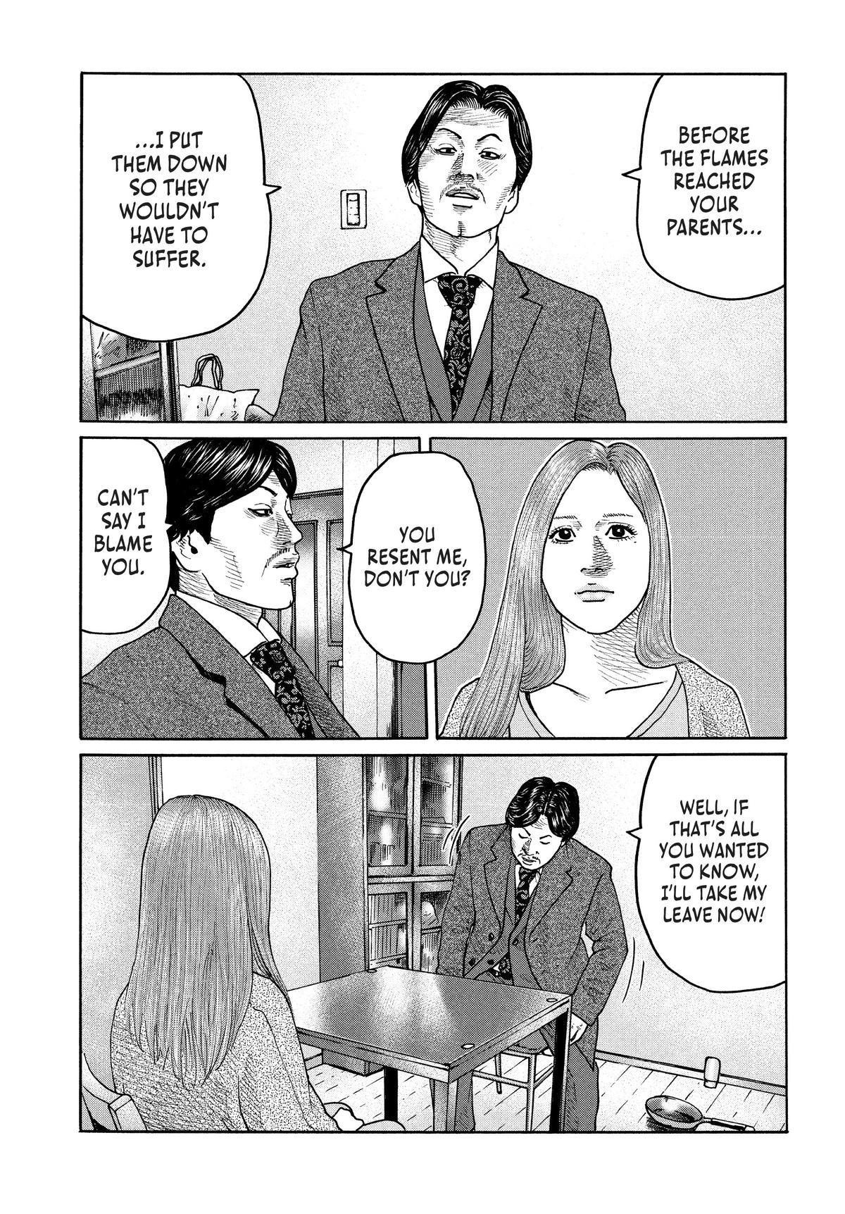 Read The Fable EN Manga Online