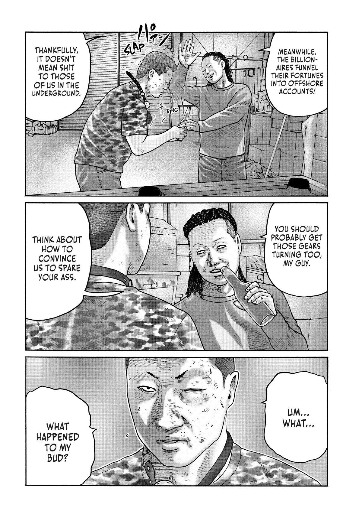 Read The Fable EN Manga Online