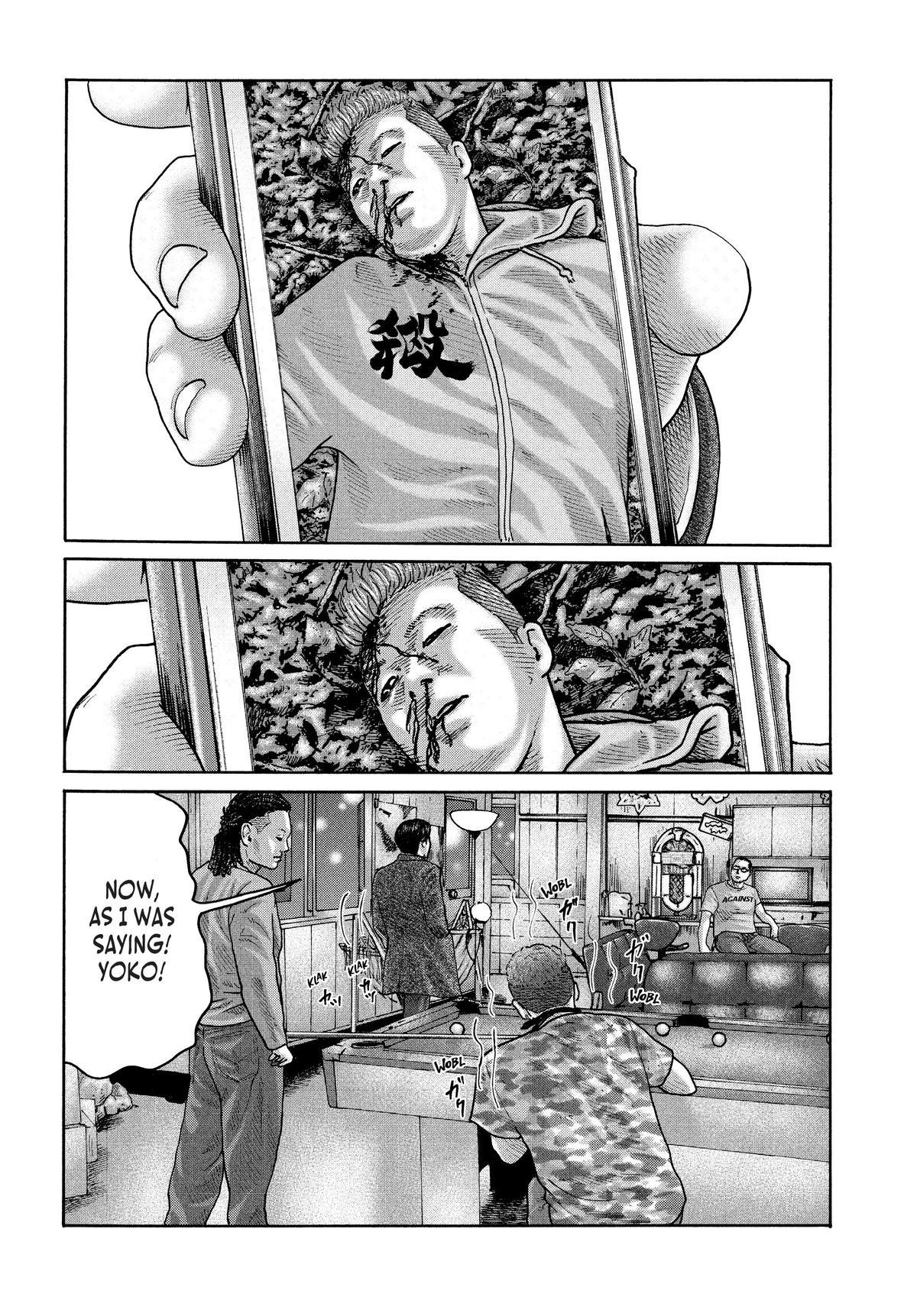 Read The Fable EN Manga Online