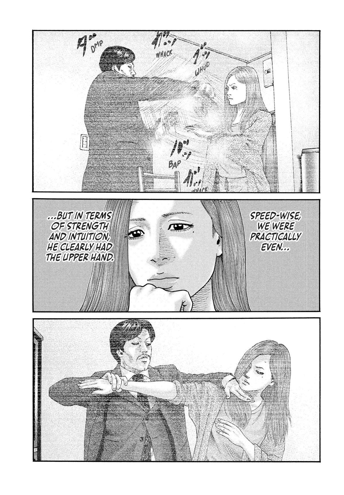 Read The Fable EN Manga Online