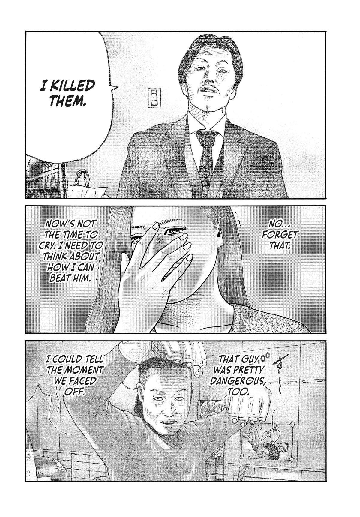 Read The Fable EN Manga Online