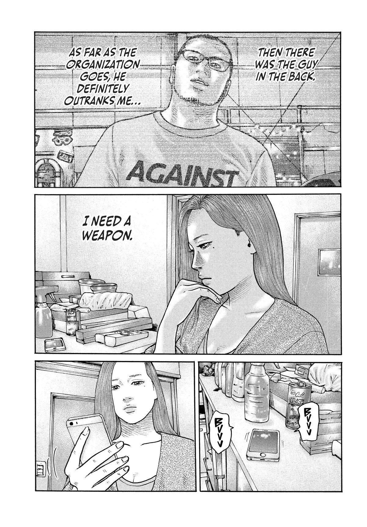 Read The Fable EN Manga Online