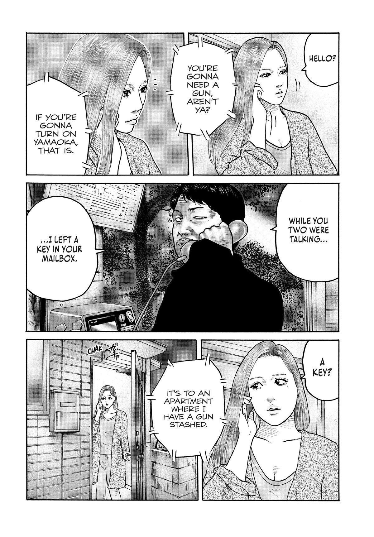 Read The Fable EN Manga Online