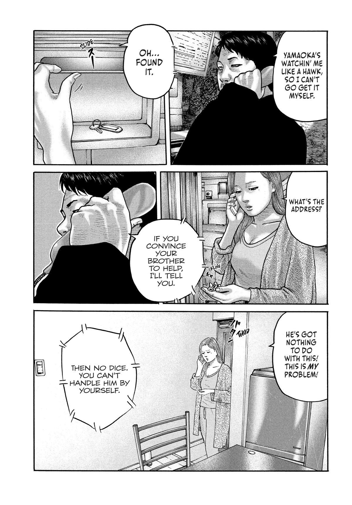 Read The Fable EN Manga Online