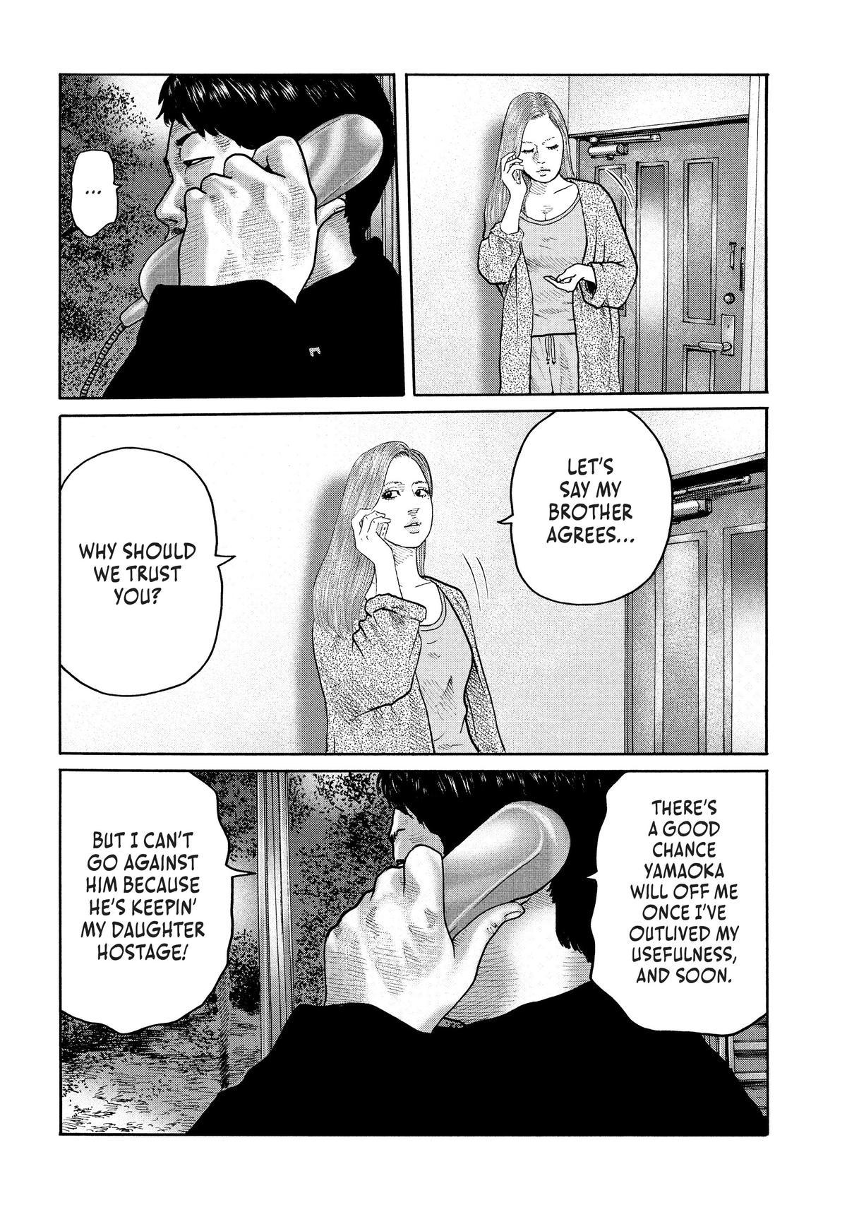 Read The Fable EN Manga Online