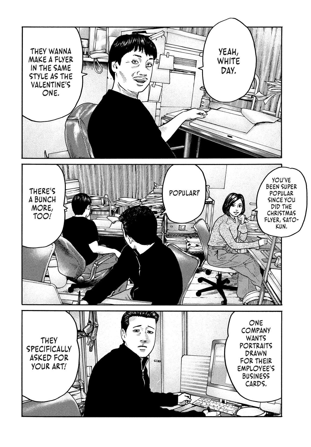 Read The Fable EN Manga Online