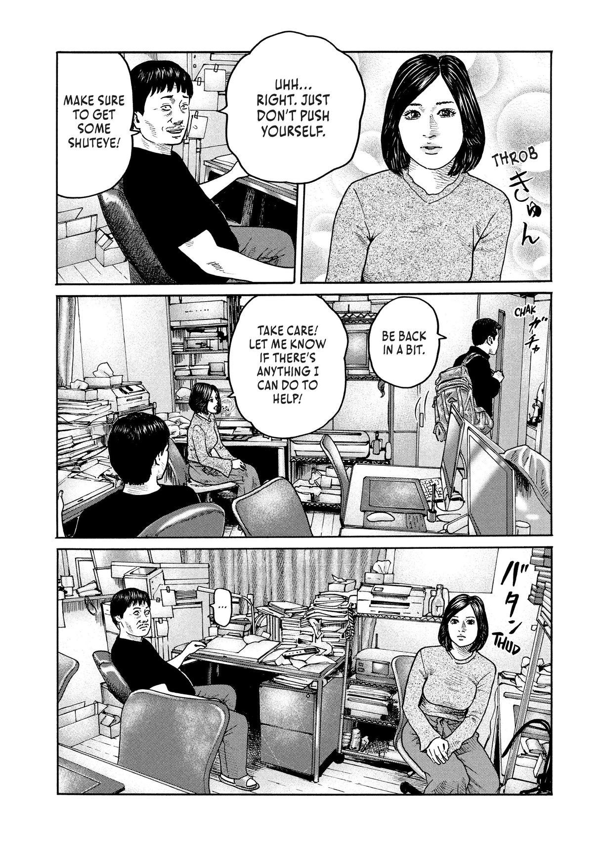 Read The Fable EN Manga Online