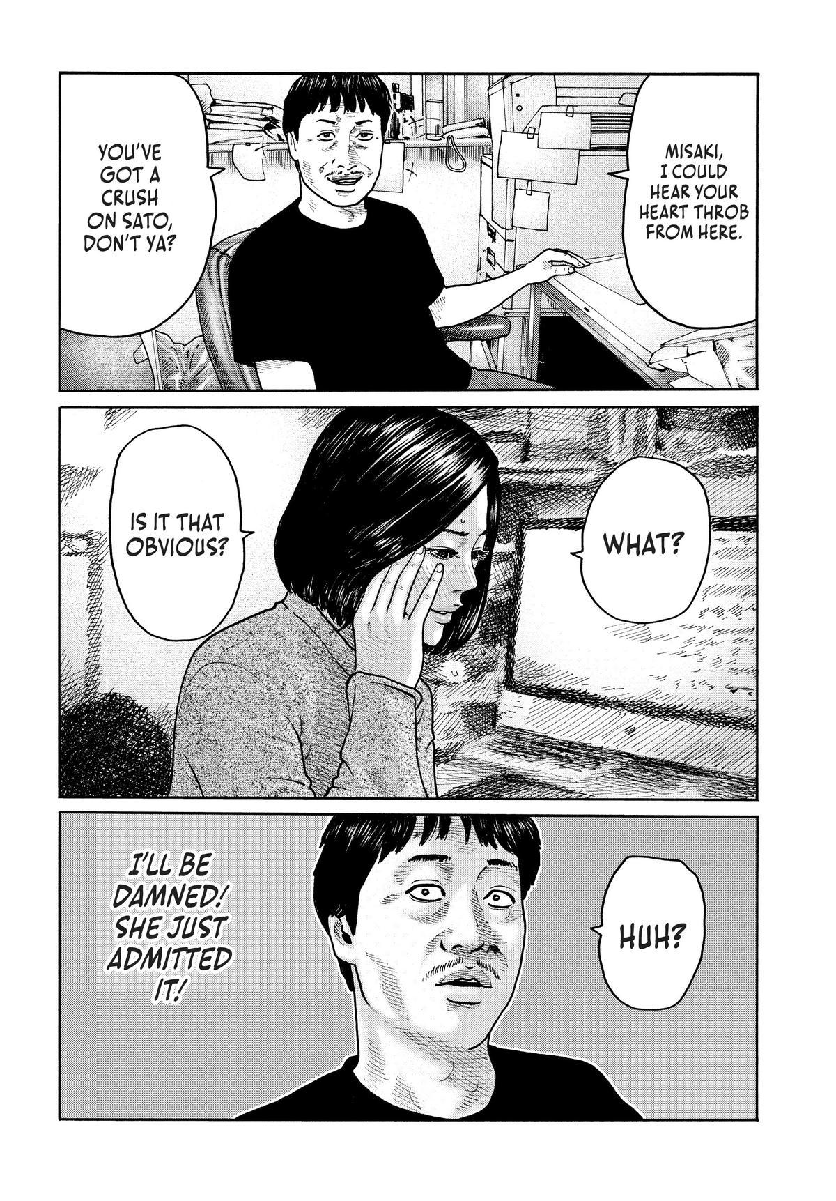 Read The Fable EN Manga Online