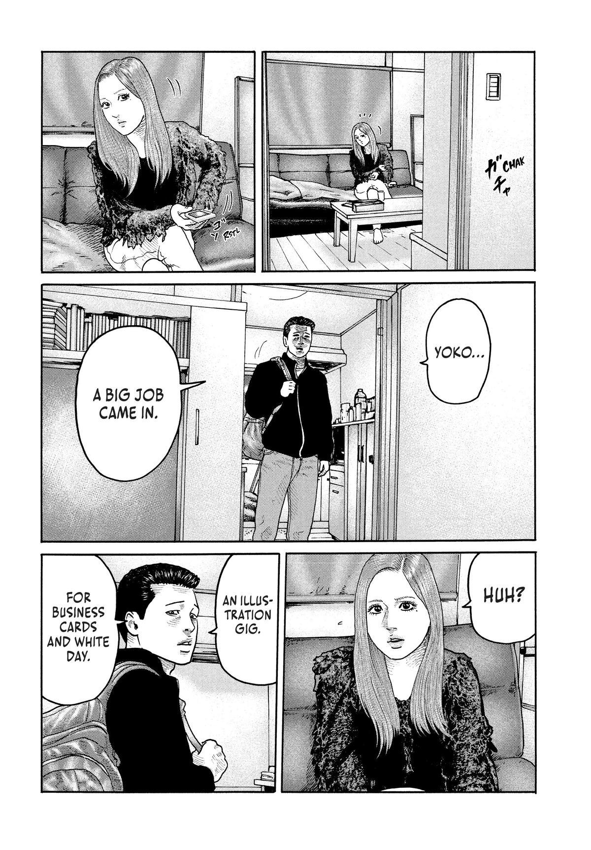 Read The Fable EN Manga Online