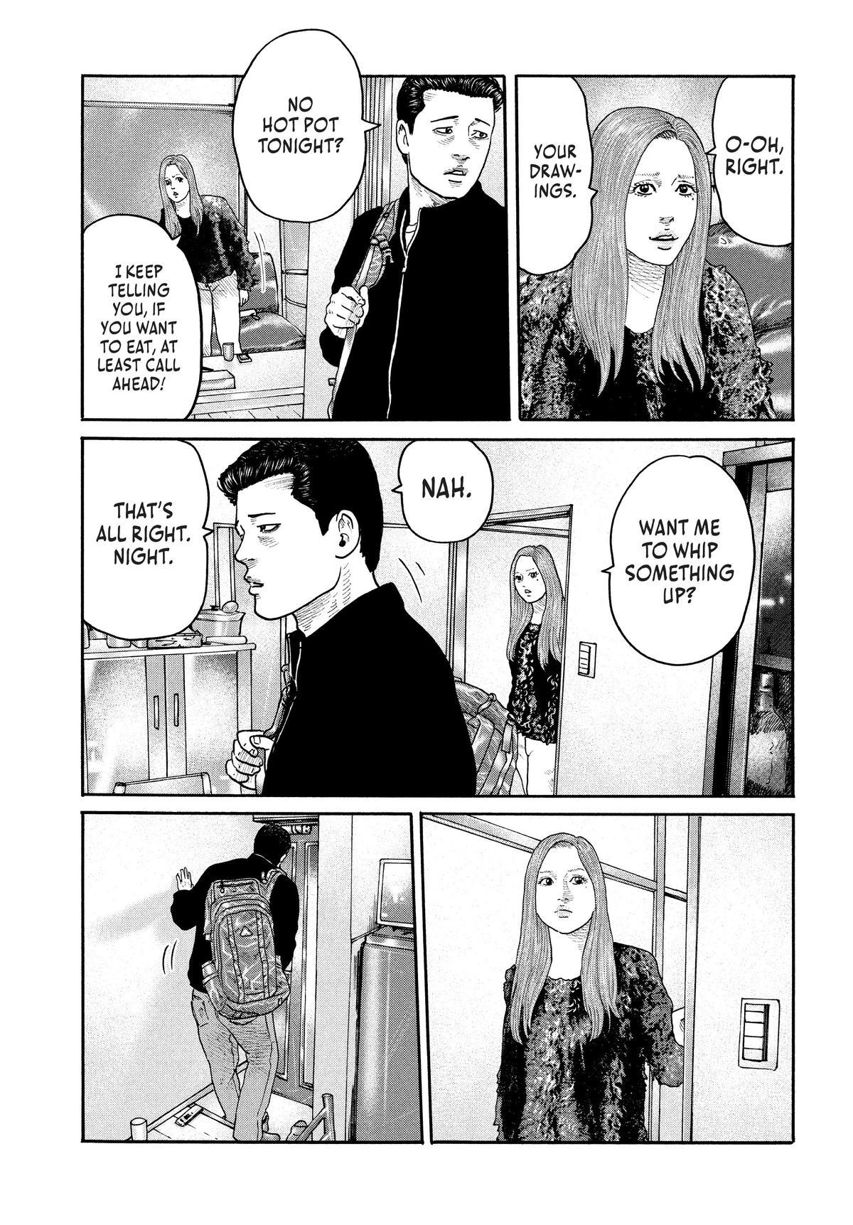 Read The Fable EN Manga Online