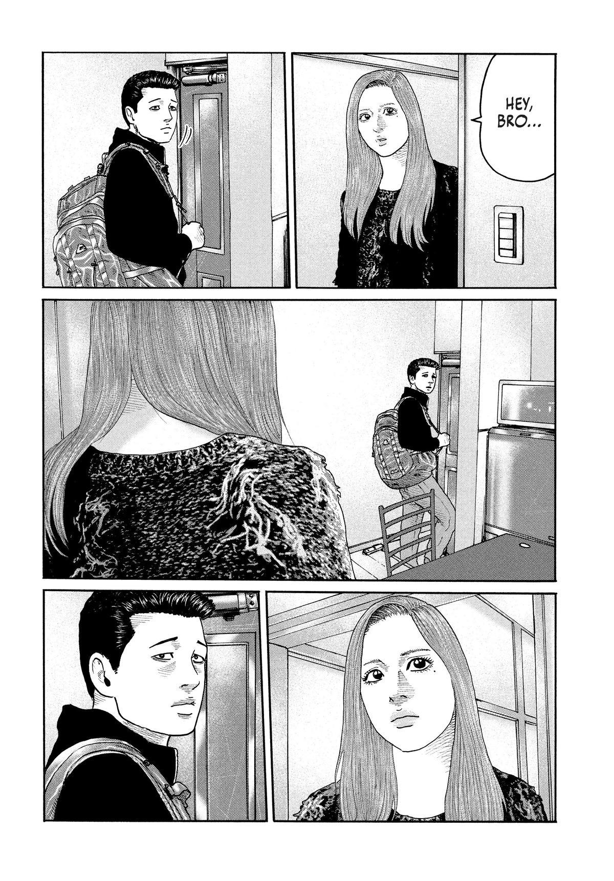 Read The Fable EN Manga Online