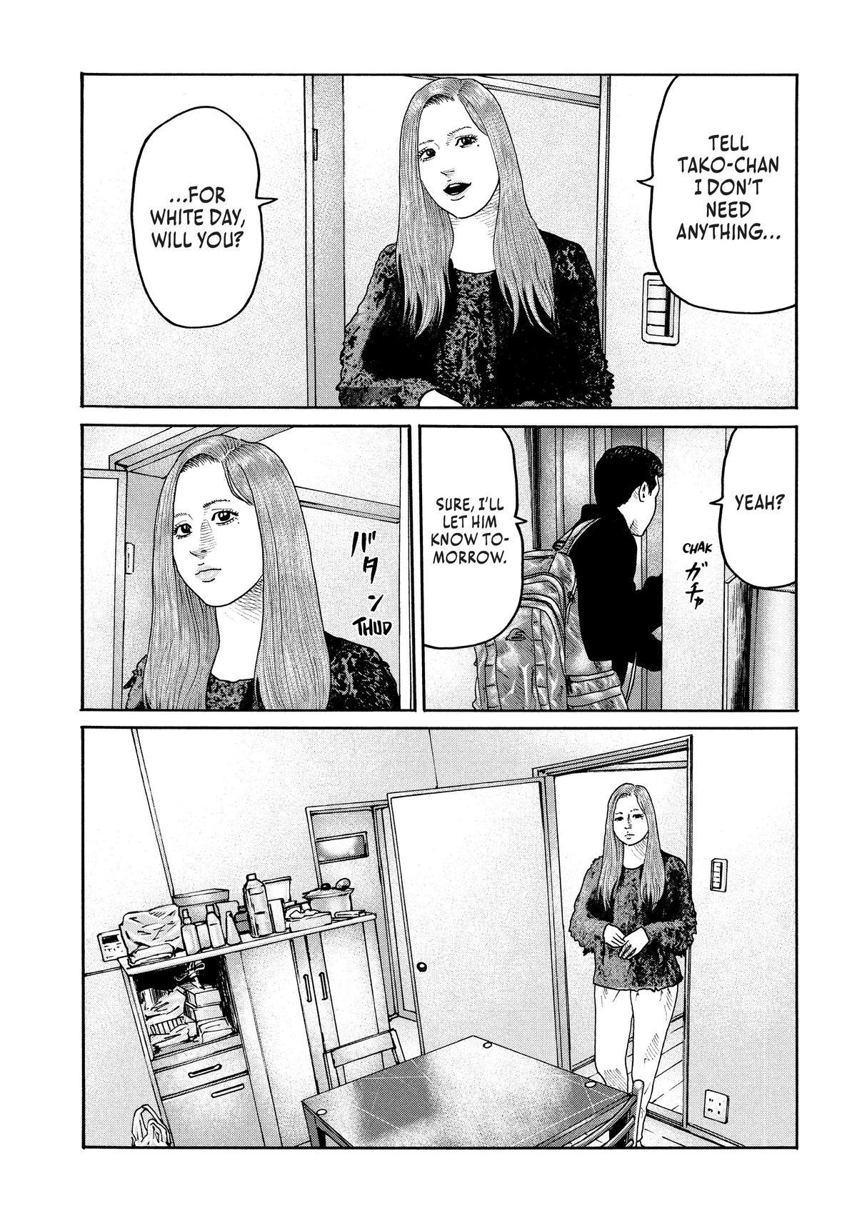 Read The Fable EN Manga Online