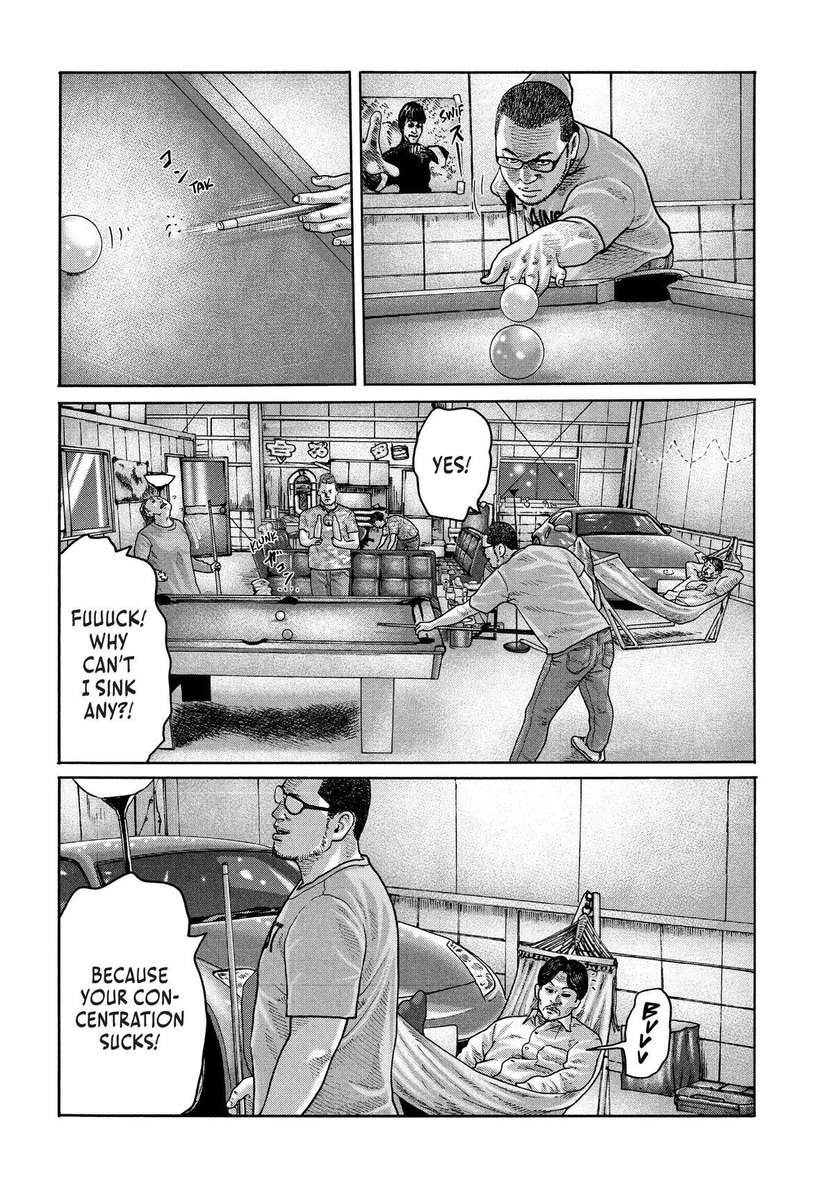 Read The Fable EN Manga Online