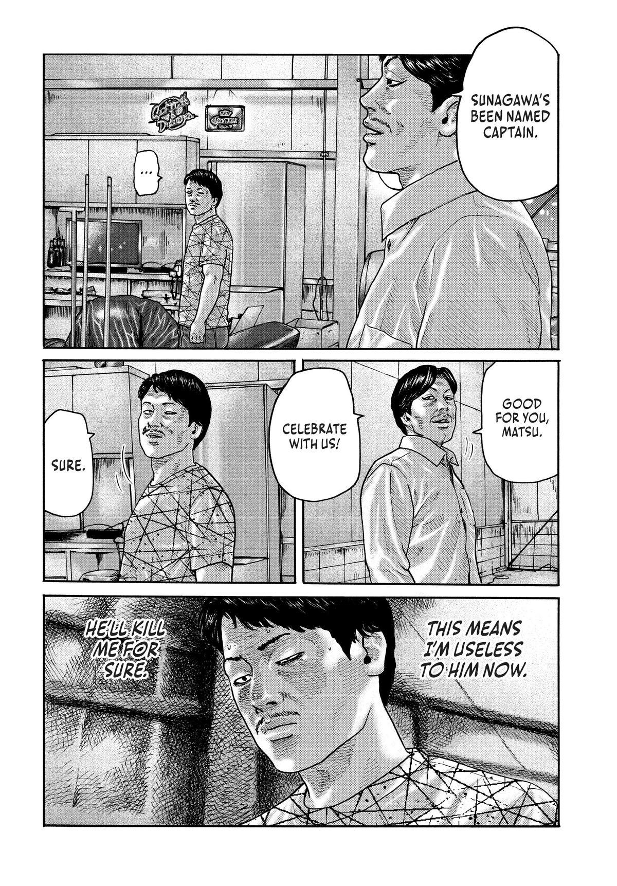 Read The Fable EN Manga Online