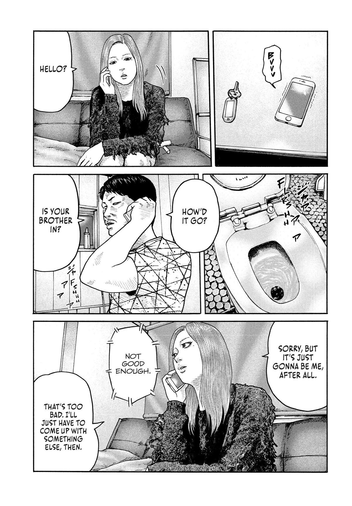 Read The Fable EN Manga Online