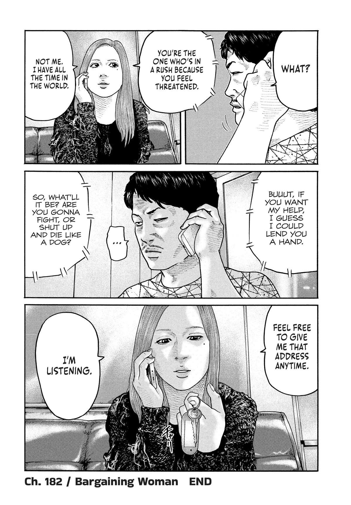 Read The Fable EN Manga Online