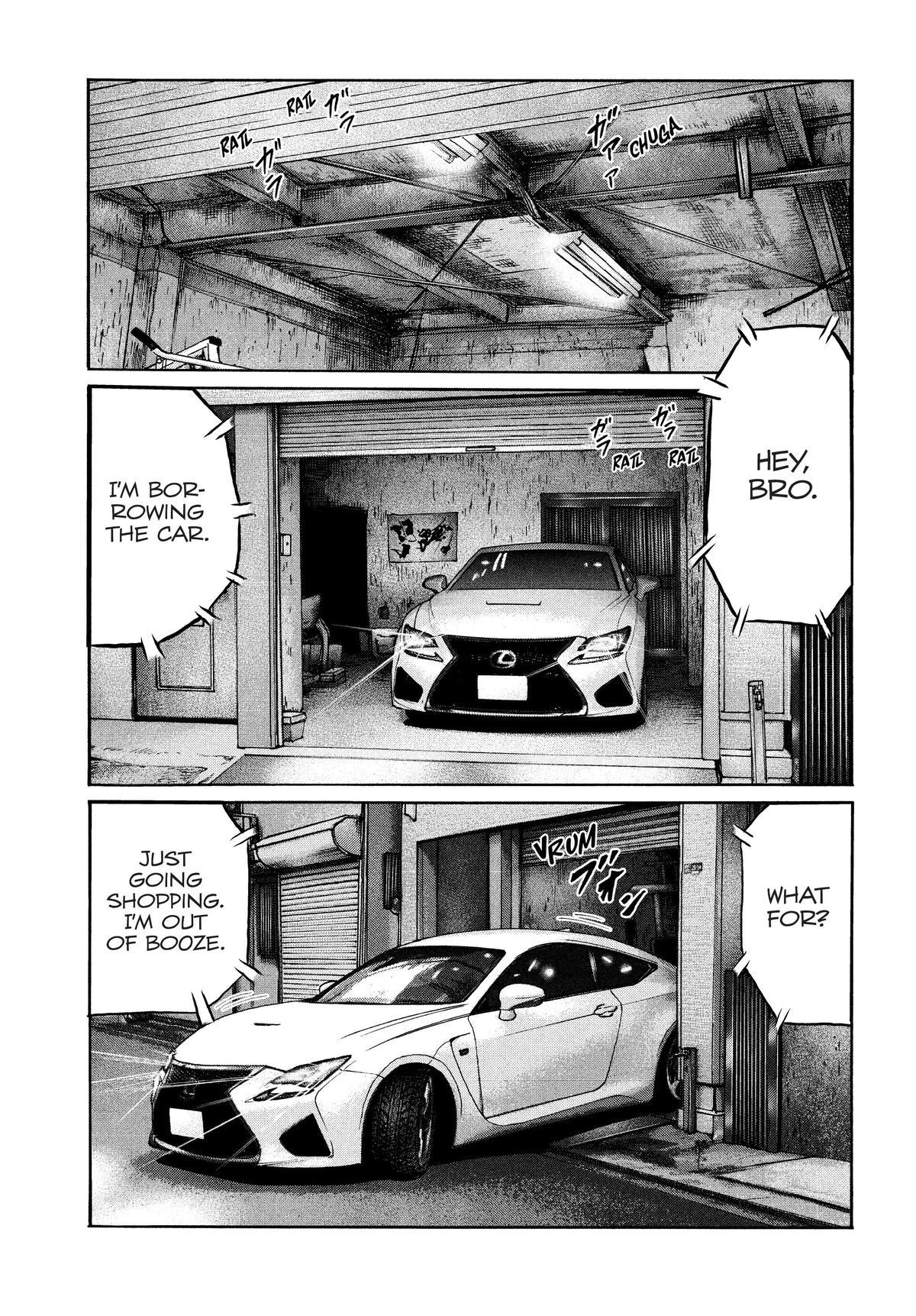 Read The Fable EN Manga Online