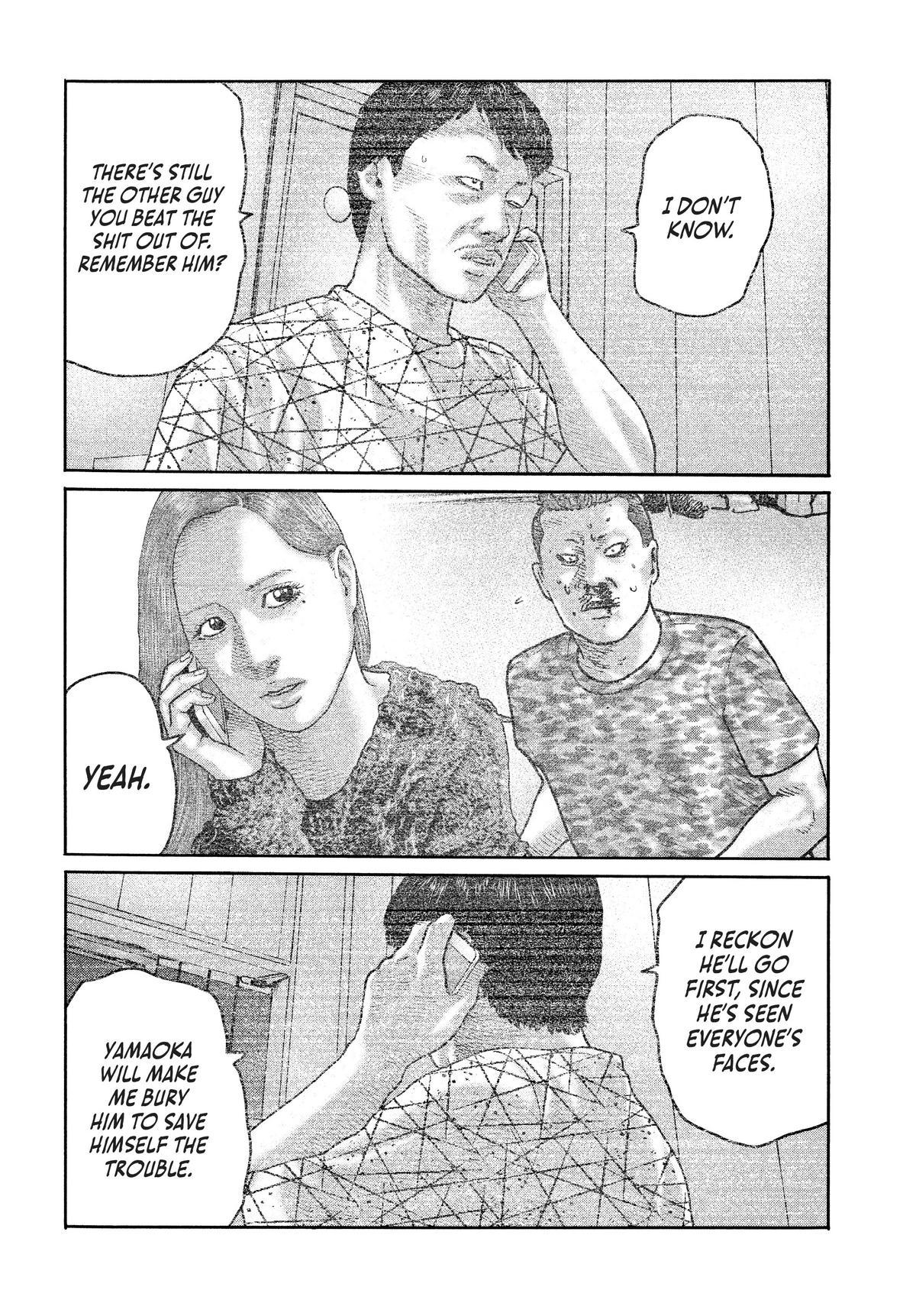 Read The Fable EN Manga Online